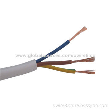 Electric Cable, RVV, RV, RVB, PVC JacketNew